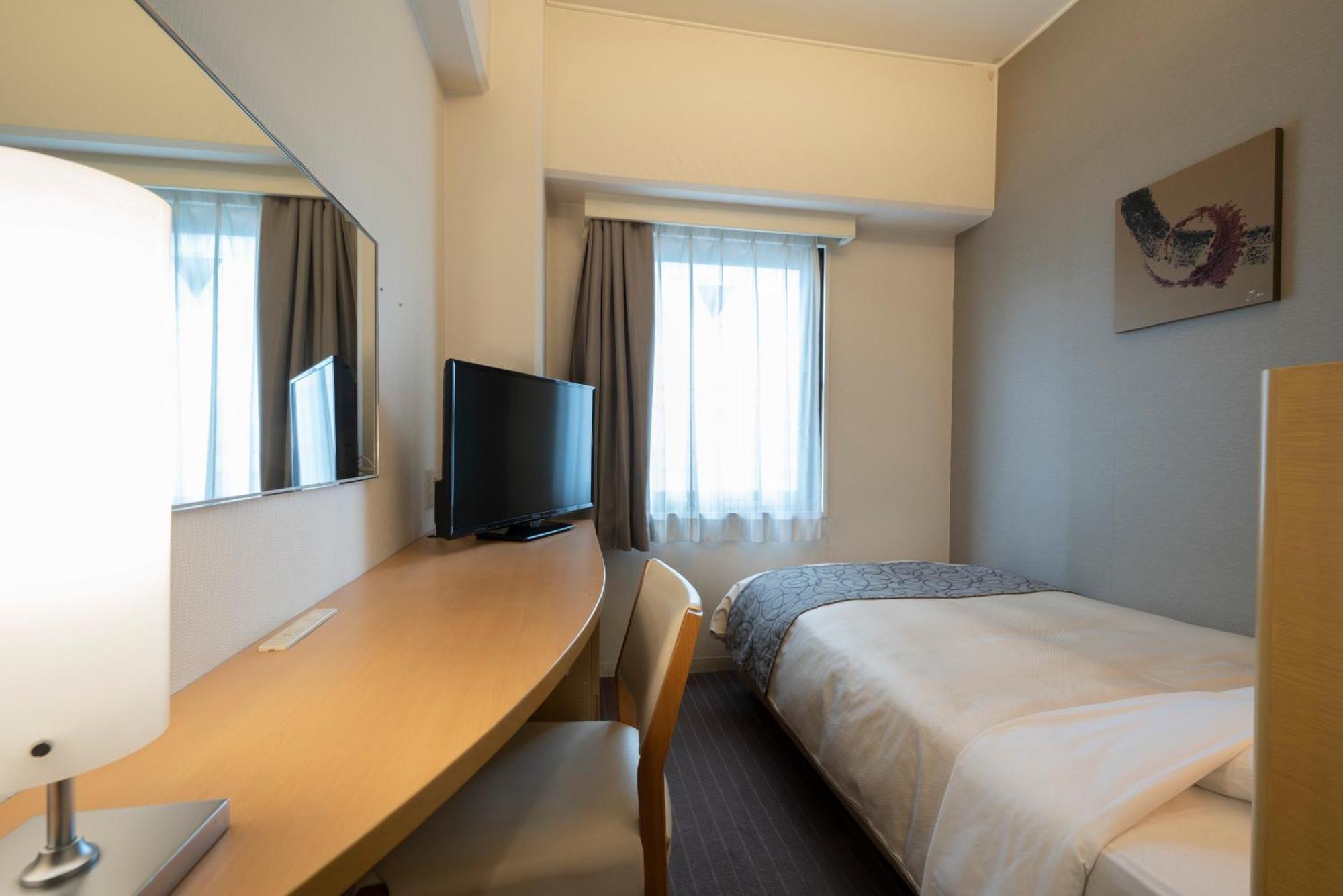 Hotel Binario Umeda Ōsaka Exterior foto