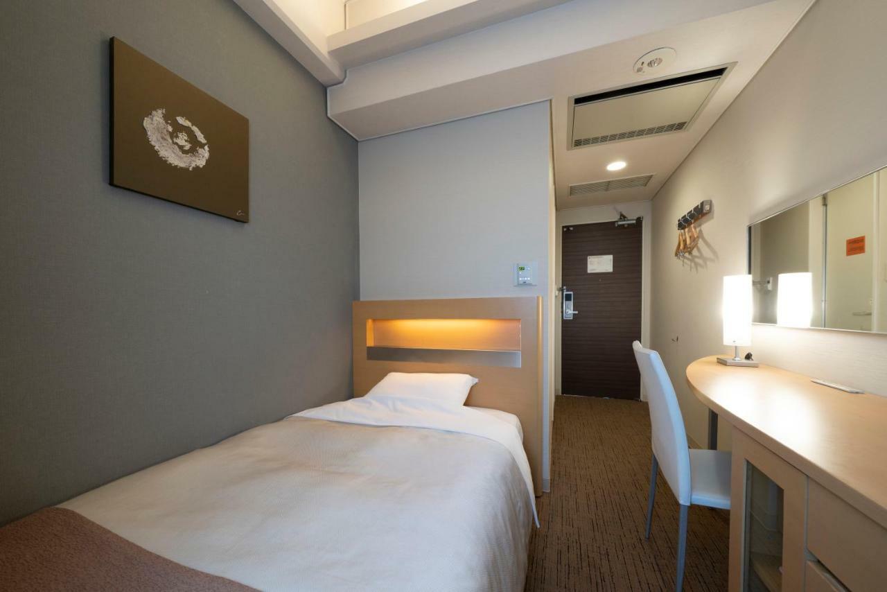 Hotel Binario Umeda Ōsaka Exterior foto